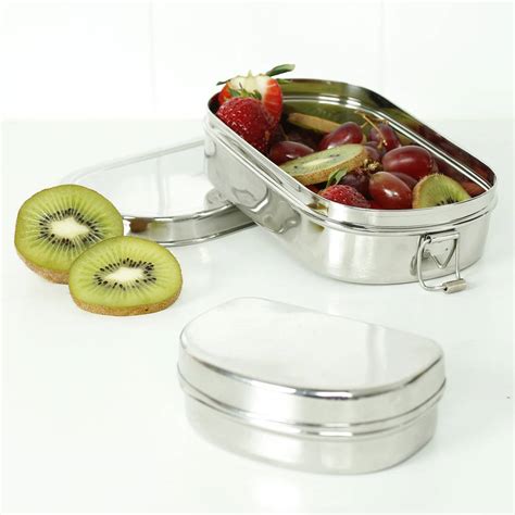 miniature metal lunch box|small stainless steel lunch containers.